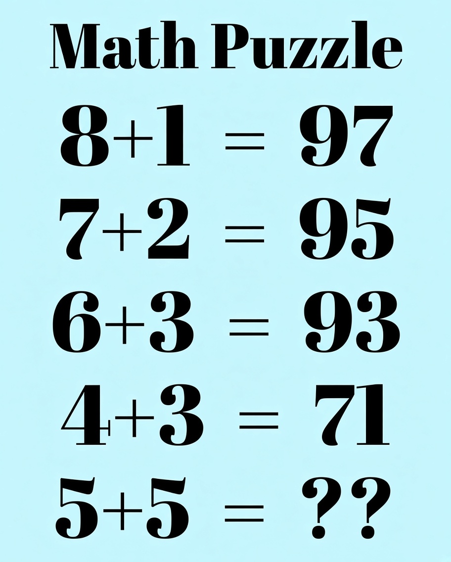 ShakilZen's tweet photo. Math puzzle

What comes next!!! https://t.co/UKmtW4V0Rv