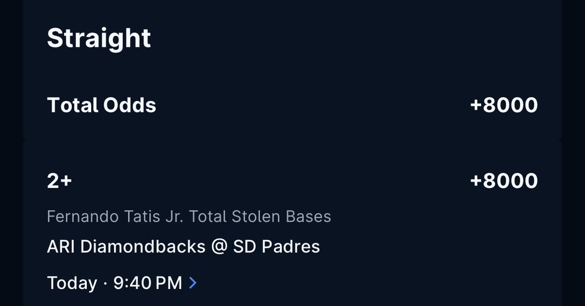 tweetpiks's tweet photo. Straight of the day chase the 40 
#mlb #stolen https://t.co/YwJkyO16oS