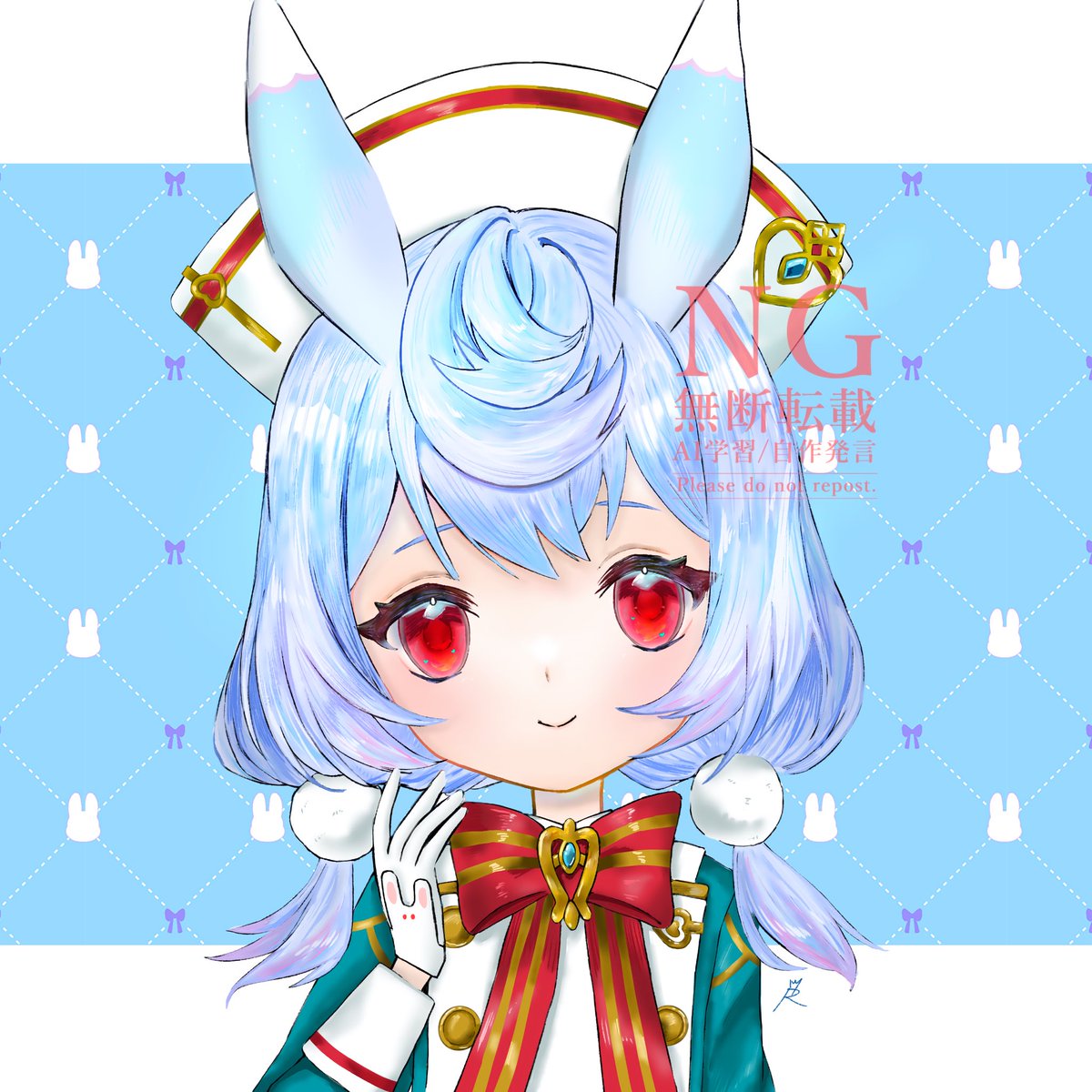 mtomoka3249's tweet photo. 過去絵再掲✎
シグウィン₍ᐢ..ᐢ₎♡ https://t.co/KCFAhpwL09