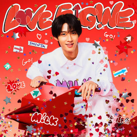 Fc_Info_Milk's tweet photo. 【速報】曽野舜太、公式STAFFアカウントを開設🎉

おめでとう！！👏✨

M!LKファン��皆さん、
これからの最新情報をお見逃しなく！
ぜひフォローしてください👇

@ShuntaSonostaff

#M!LK #曽野舜太 https://t.co/wKwqQY98iW