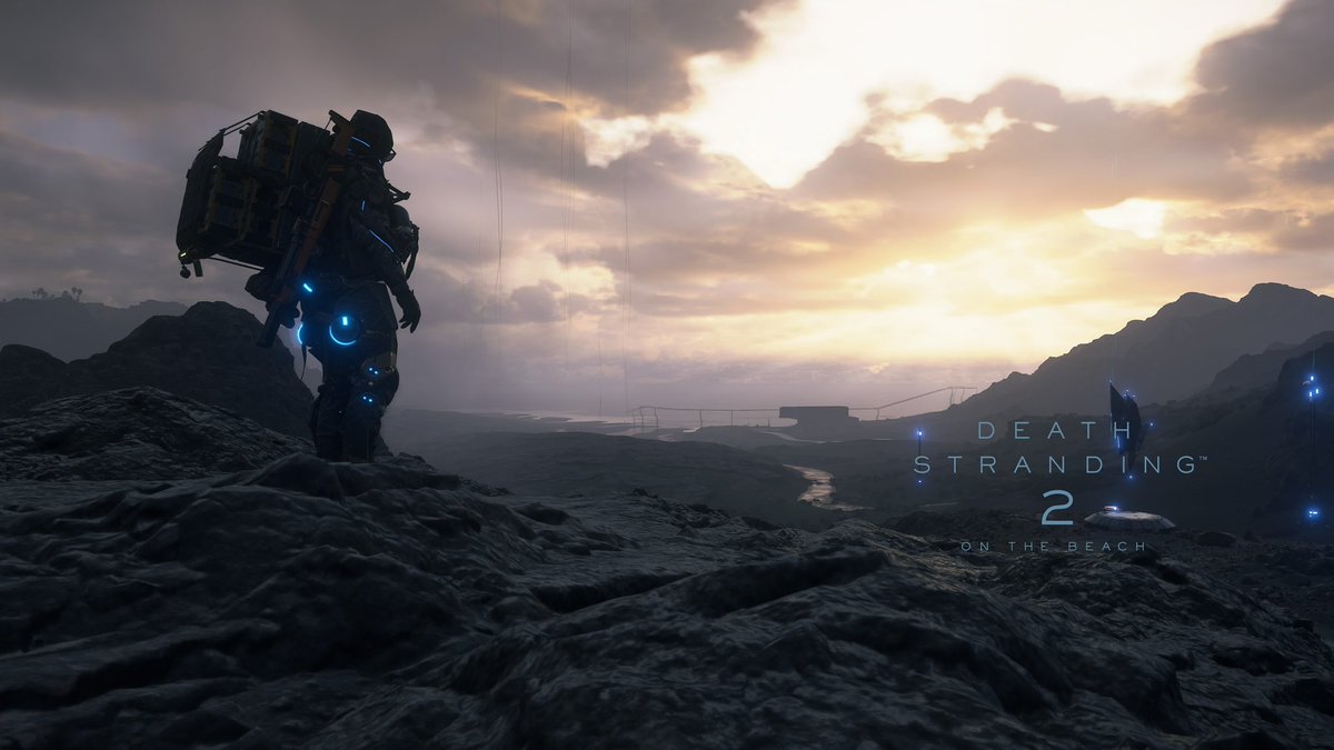 BigTRacks369's tweet photo. DEATH STRANDING Photo Mode Campaign 2026

Part 9: Trail

#DSPhoto2026_P9
#DeathStranding2 https://t.co/utNE5CqNUc