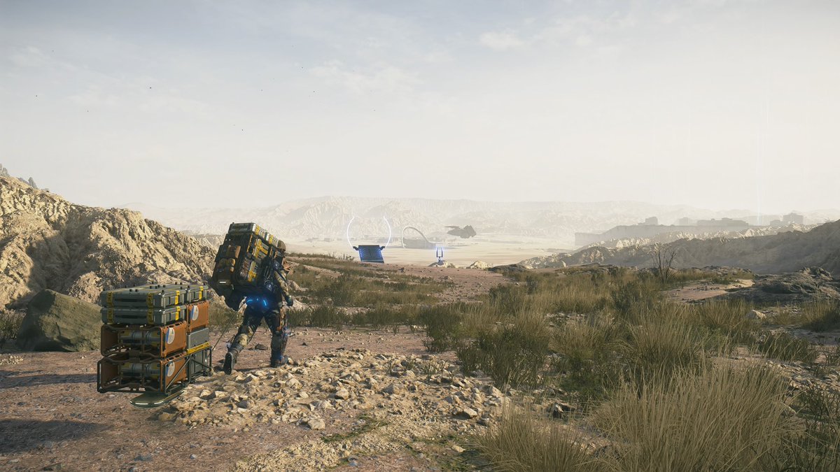 BigTRacks369's tweet photo. DEATH STRANDING Photo Mode Campaign 2026

Part 9: Trail

#DSPhoto2026_P9
#DeathStranding2 https://t.co/utNE5CqNUc