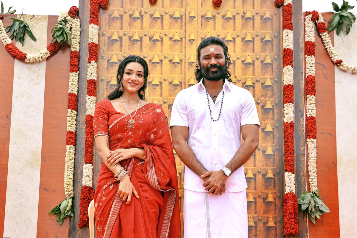 PrimarkProd's tweet photo. #D56 - We are delighted to embark on this exciting journey with a stellar team ✨

Summer 2027 Release.

Directed by @tamizh018.

@dhanushkraja #Vadivelu @iam_SJSuryah @Vijay_B_Kumar @PreityMukundan @SaiAbhyankkar #SrikaraStudios @SitharaEnts @PrimarkProd @vamsi84 #SaiSoujanya @lingasamy21