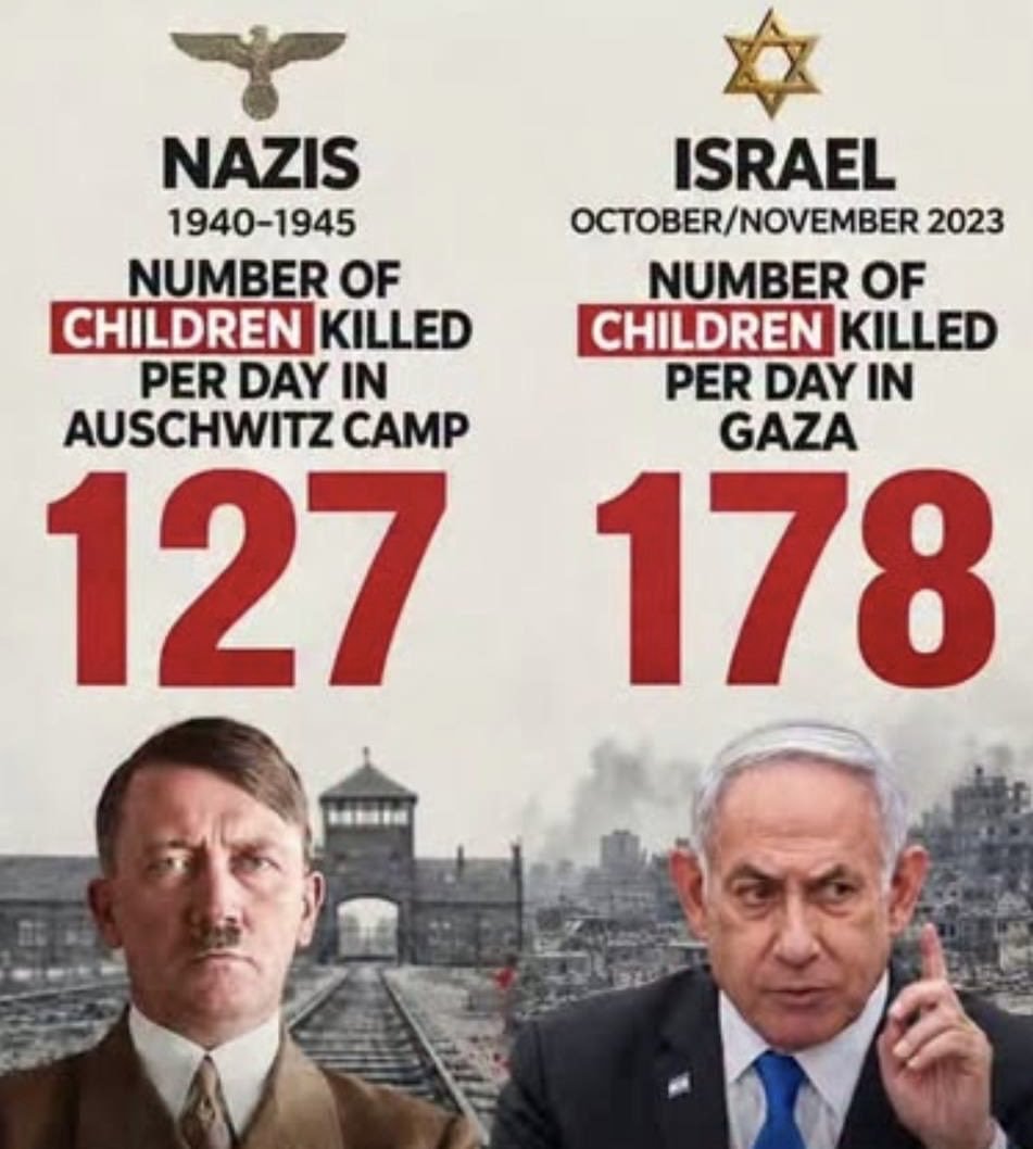 JDLSBlack's tweet photo. @GreenMemaw @Travelodge_G Did the Jews cause the Holocaust ? 
Lol
No
They were the victims of the Holocaust 
Just as the palestians are the victims of Israeli genocide https://t.co/ziZ9KhQyAf