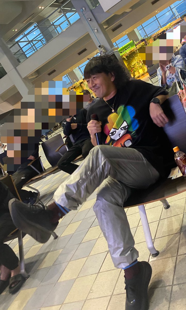 akiyuki666's tweet photo. 軟式globe最高だった✨✨✨まさか会えるとは！青春！KOIKEちゃん歌上手で可愛いかったぁぁ✨勝利の女神🤣 https://t.co/tXAlYNtWUx