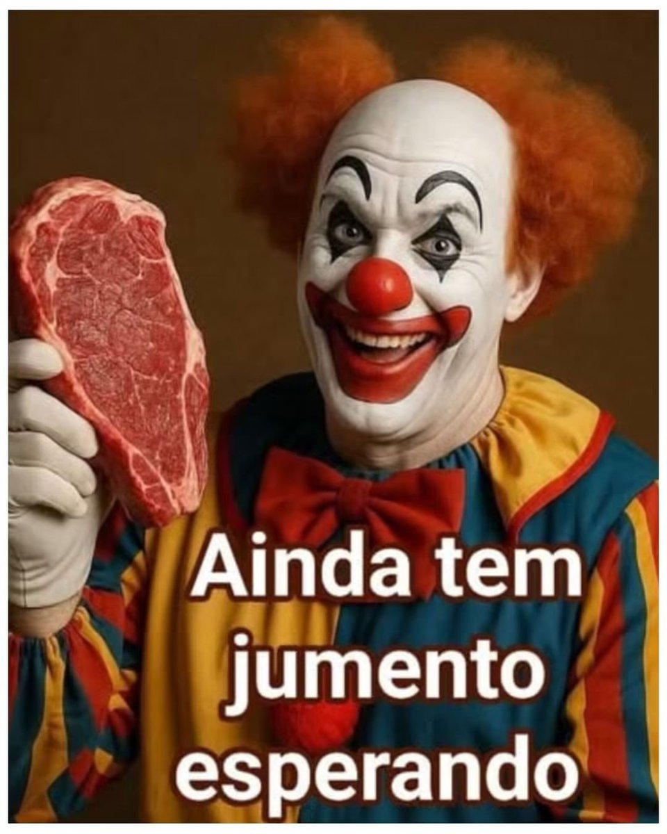 HolandaTom's tweet photo. @Med176 @carlosaviana Cadê a minha picanha https://t.co/WdvgHqobnf