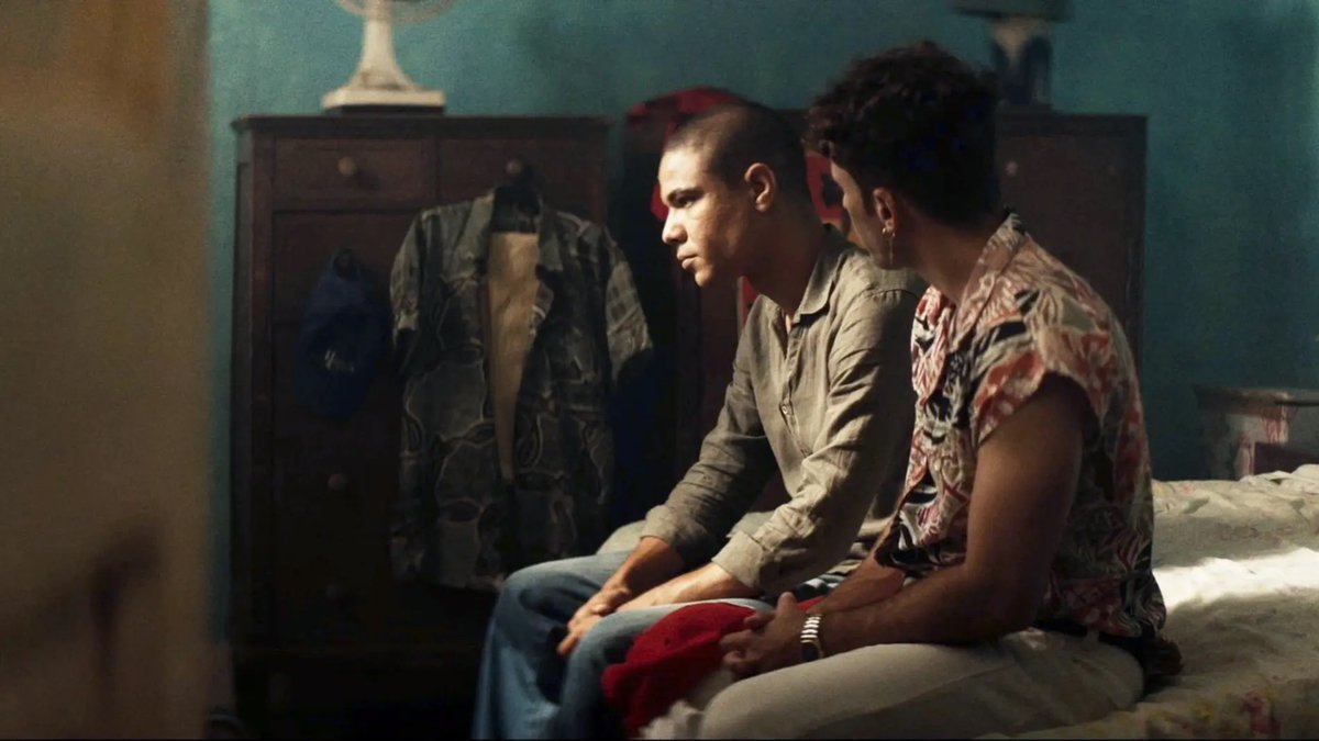 VIMOOZ's tweet photo. Cuba has selected Carlos Larrazabal’s MALECÓN as its pick for the Oscar for Best International Feature Film at the 99th Academy Awards.

The film, shot entirely in Havana, Cuba, follows Elvis, a teenager who kills his stepfather in defense of his mother and is sentenced to 10 years in prison. Upon release, he discovers that his high school girlfriend is now the wife of the most powerful thug in the neighborhood, and that his old buddy has come out as homosexual and is working as a prostitute.
