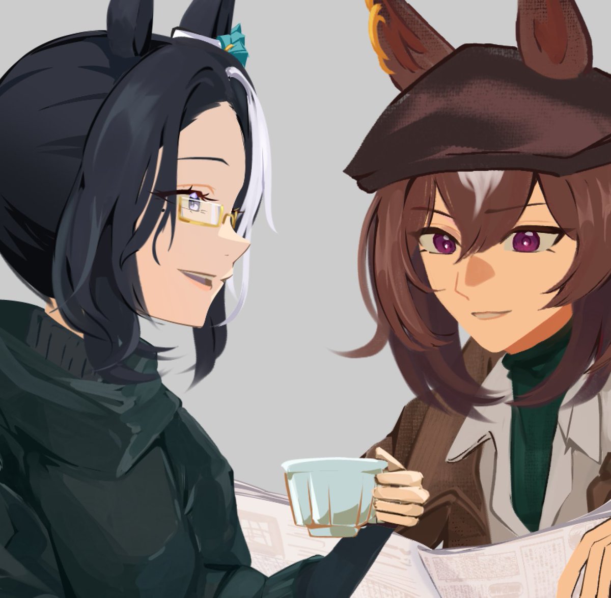 h0uya_583's tweet photo. この二人はガチに魅力的… https://t.co/6LefgeXK6O