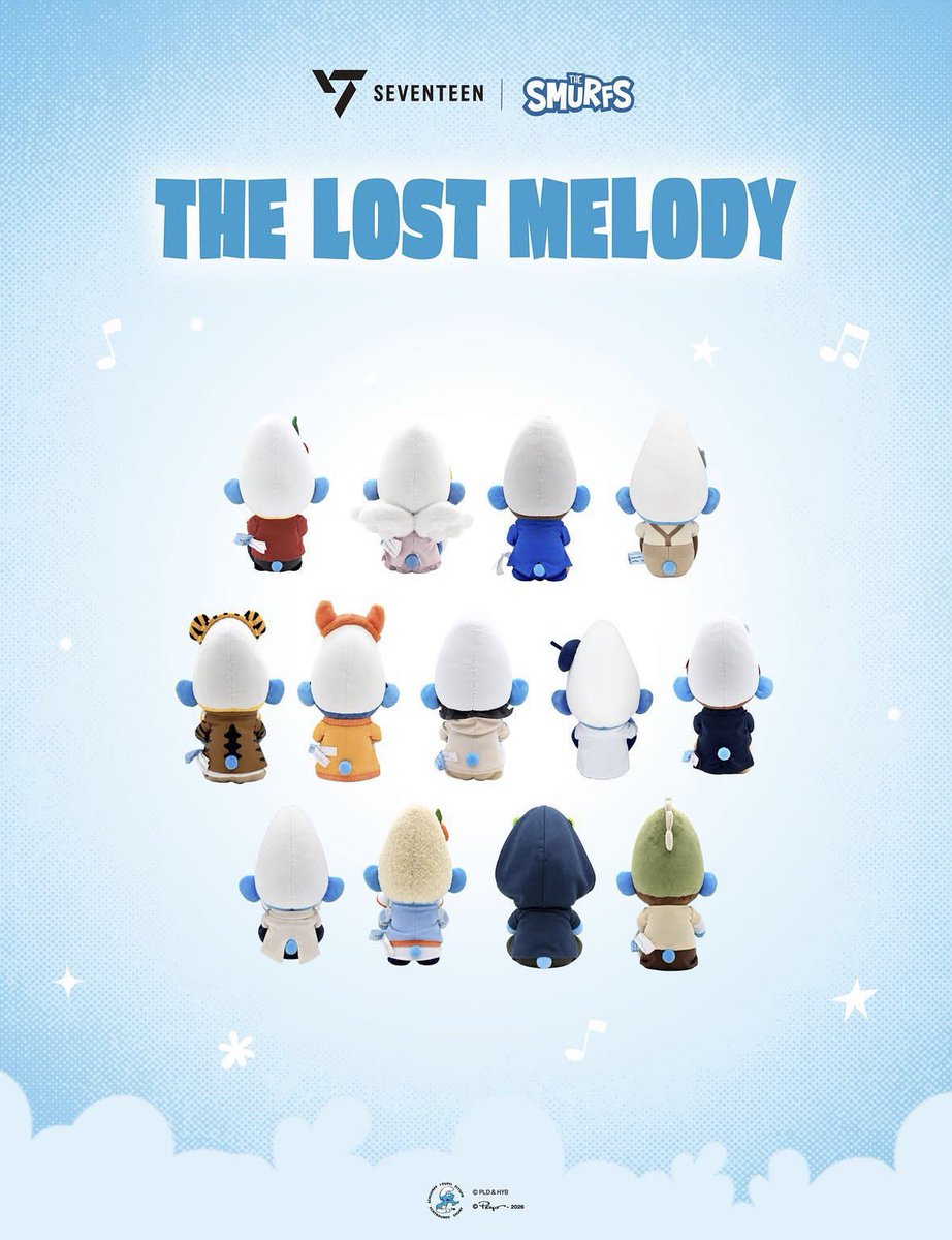 bykunken's tweet photo. OPEN VISIT STORE &amp; HANDCARRY [ SEVENTEEN X SMURFS : THE LOST MELODY ]

🗓️ visit tanggal 9 - 11 oktober 2026
🛬 arrival ina 16 oktober 2026
📍 Bandung Indonesia
💌 dm for more info

T. svt seventeen korea hc https://t.co/fSuGHtZLyQ