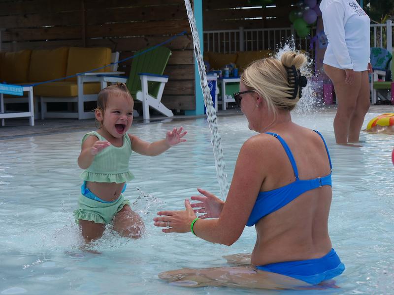 soler1995's tweet photo. My friend, Andrea, is a finalist in Camp Margaritaville RV Resort &amp; Cabana Cabins Auburndale’s Story Contest. Help me rally votes: https://t.co/SUCo6cnOUE https://t.co/djrMqPoUwF