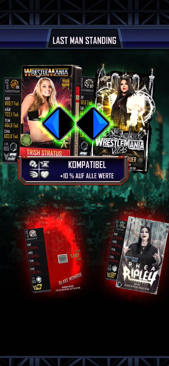LastRealOne11's tweet photo. Nah Supercard is really glitchy https://t.co/NyzA8JWIq5