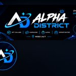 Photo by ALPHA DISTRICT (@alpha_district1)
