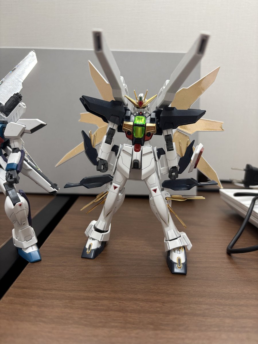 SeedShuyan's tweet photo. 中秋の名月ですね🌕
月と言ったらガンダムX
「月はでているか？」
#中秋の名月
#ガンダムX https://t.co/8cpEGXB9oH