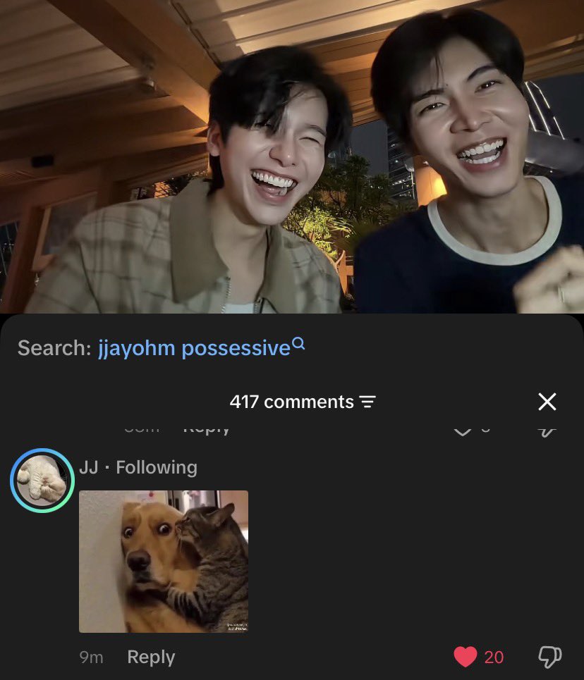 JT0ohm's tweet photo. that’s literally them 😭#jtohm https://t.co/3pCJGns9Y8