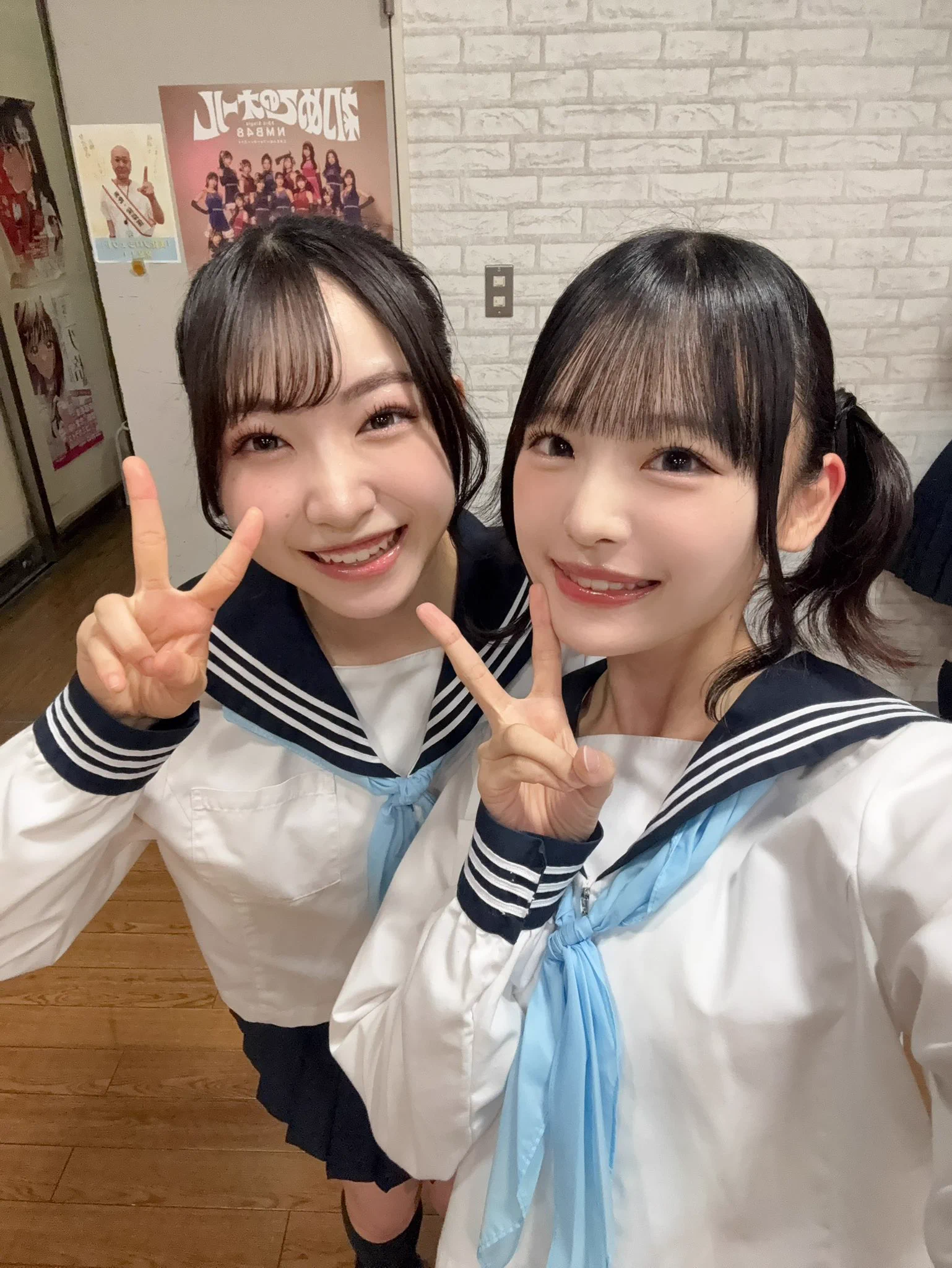 新澤 菜央（NMB48） (@_shinshin_48) / X