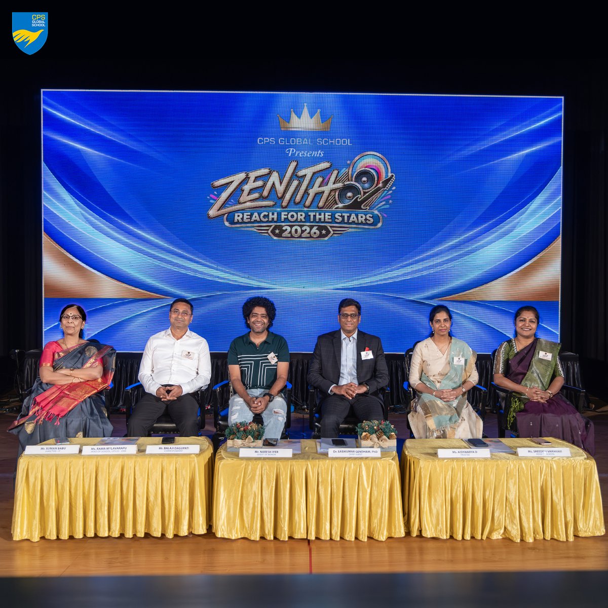 about_cps's tweet photo. More than a celebration — a tribute to excellence.
Honouring achievements, dedication, and the people who shape the CPS legacy.
#CPSGlobalSchool #AnnualDay #CelebratingExcellence https://t.co/kJbZlERDMZ