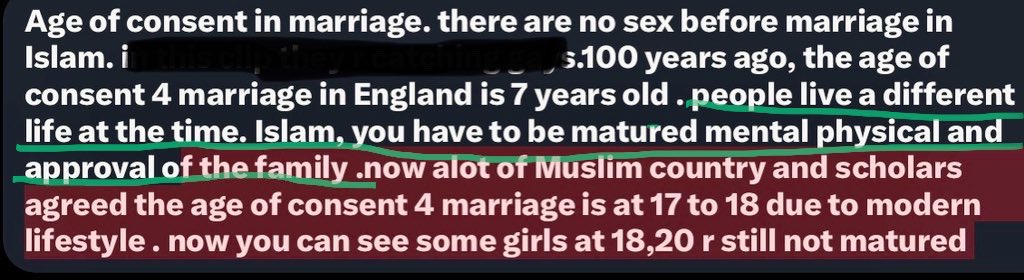 fullton_reed14's tweet photo. @_bobby23j @AltSNEAKO According to the church father marry peace be upon her married Joseph at 12 years old while Joseph was 90. https://t.co/ZmNuZqcGYQ