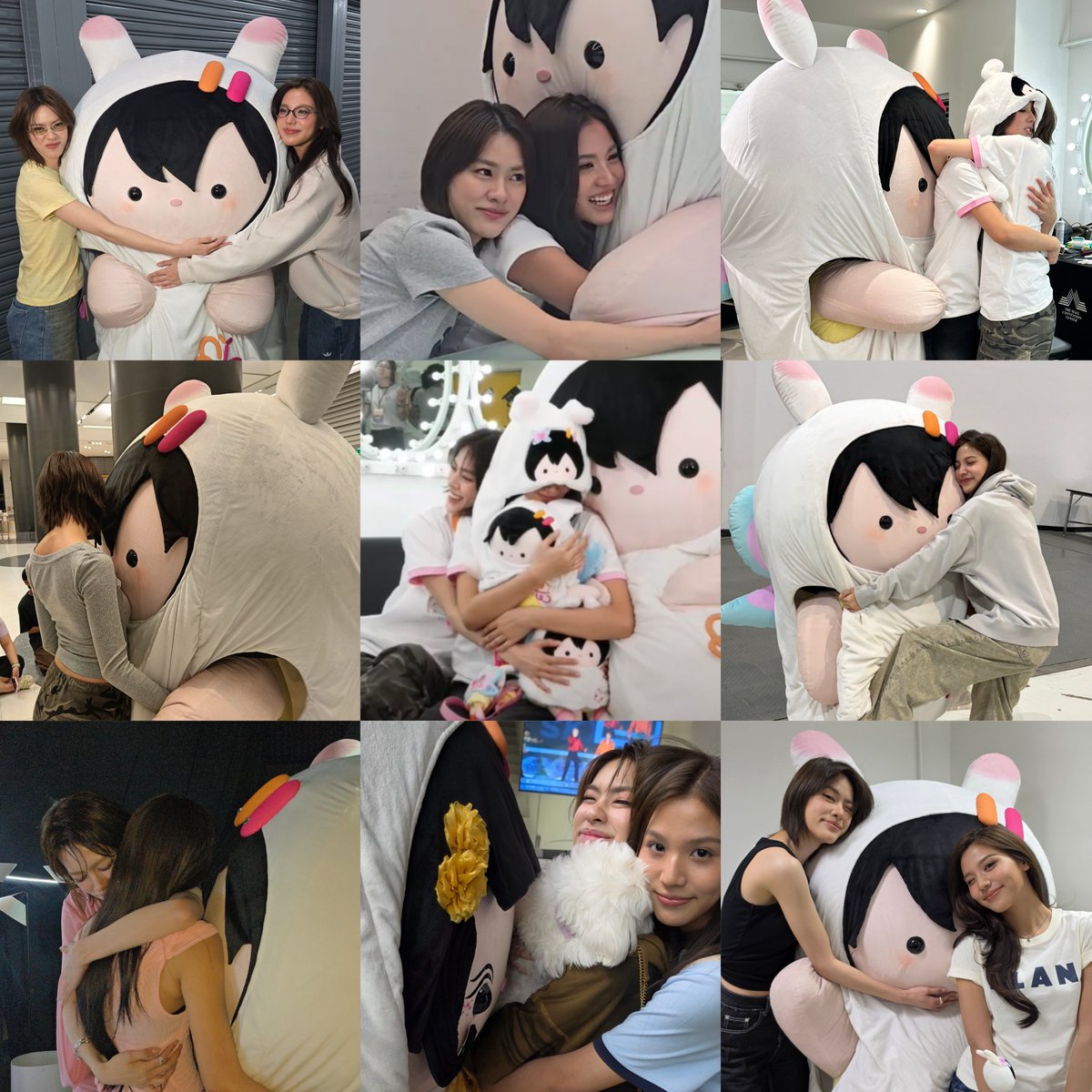 peachiepawsie's tweet photo. a family full of huggies and love https://t.co/Jrw3isIytp