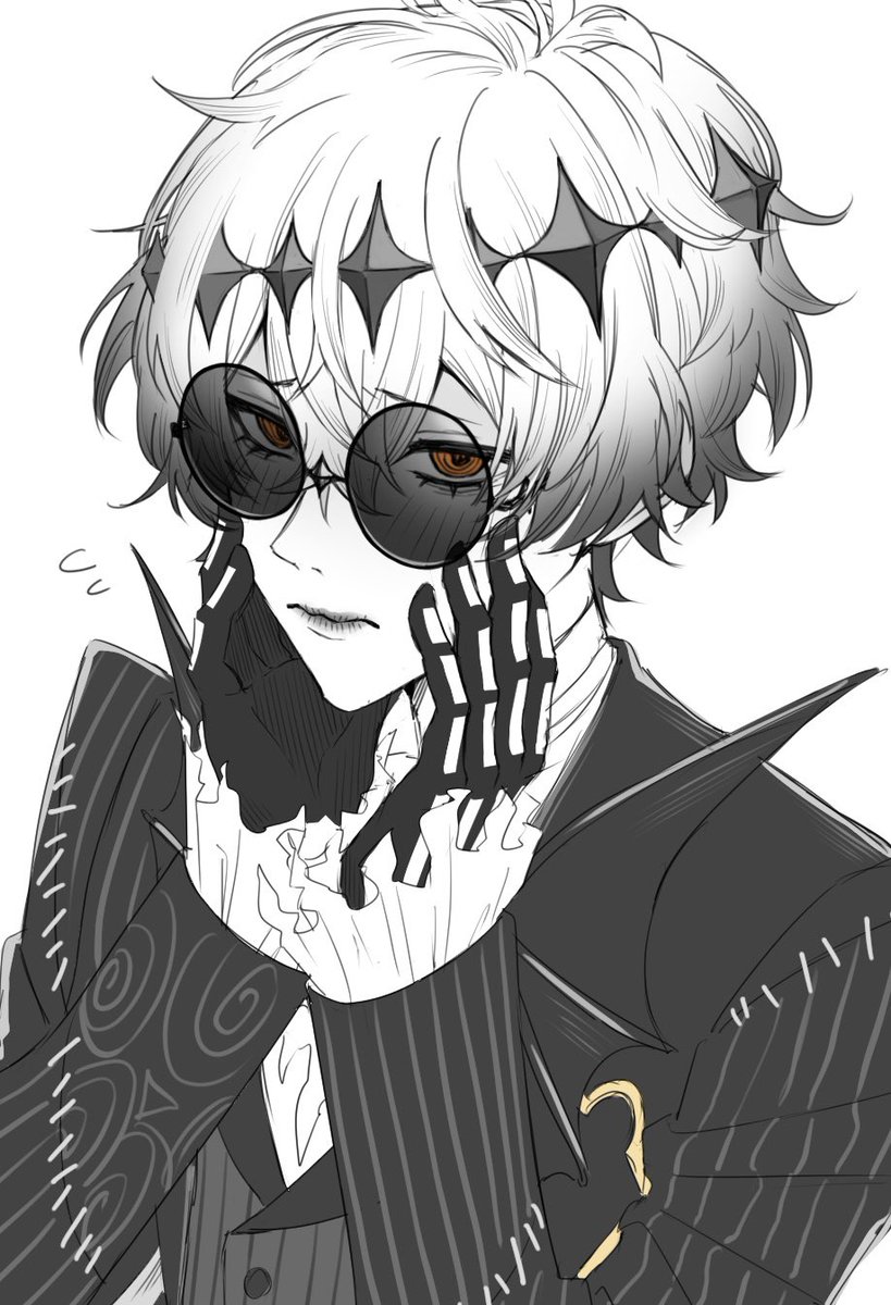 mugi_269's tweet photo. スカリーくん復刻記念🎃✨(再掲) https://t.co/BVI2Gxvpzs