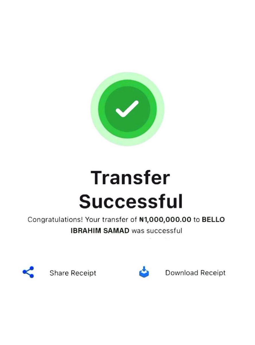 azakegrn's tweet photo. I sent you N1million Bello just now. Who dey active? 

pick a number 1-700 if youve my notification on. https://t.co/b1eUMyDqU2