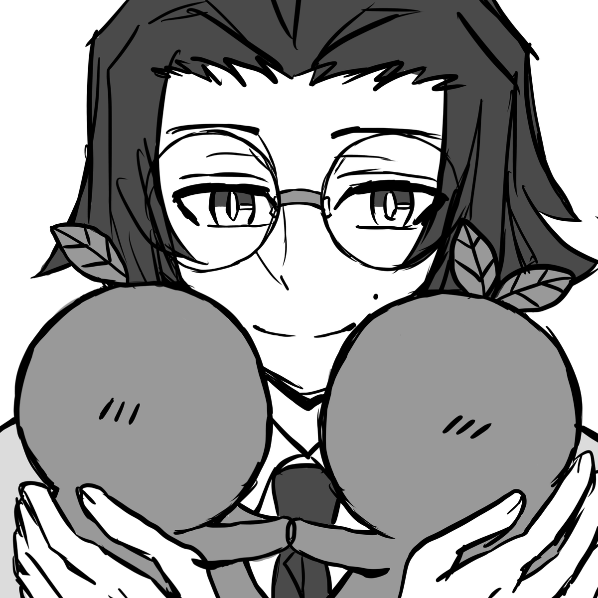miya_k621's tweet photo. さんこいち×映画のキャラ🎶
#BSD https://t.co/ijTspP7RgU