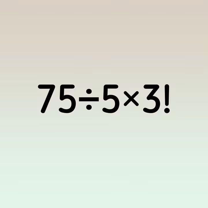 Hoor9234's tweet photo. Very simple math's problem. 

Solve in 5 sec. https://t.co/zUrqKQ0jyA