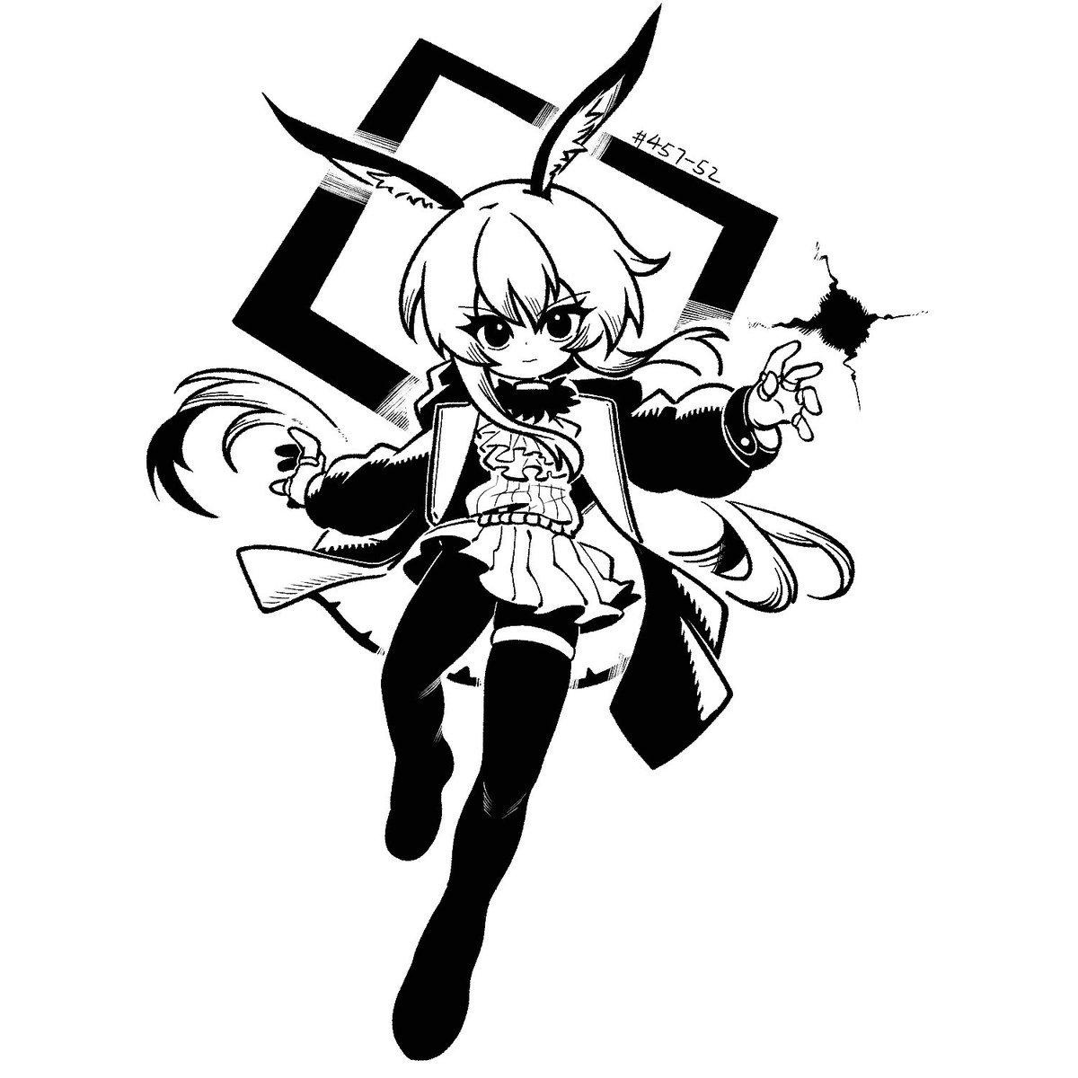 ryougikomei's tweet photo. 之前的一点速写 https://t.co/WEcGn8mGyl