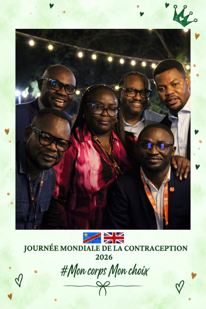 UNFPARDC's tweet photo. Prendre soin de sa santé, c'est avant tout prendre des décisions pour soi-même. Qu'il s'agisse de la santé en général ou de planification familiale, vous êtes la personne la mieux placée pour savoir ce qui convient pour votre corps. L’autonomie corporelle est un droit fondamental.

@MinSanteRDC @GenreRDC @PlanRdc @jeunesseEP_RDC @UKinDRC @FondationLONA #PNSR #CTMP