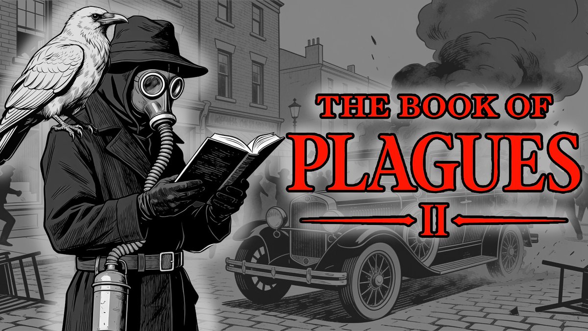 DGames71359's tweet photo. Scientist Doctor celebrates #FollowFriday!

🔥 Post your #indiegame!
🔥 #contentcreators post your channels!

➡️ Retweet and reply so more people can see!

#pixelart #IndieGameTrends #IndieWatch #IndieDev #GameDev #IndieGameDev #IndieGame #IndieGames #Gameplay #letsplay #gamer #gaming

The Book of Plagues 2: https://t.co/RopnvWE3E7