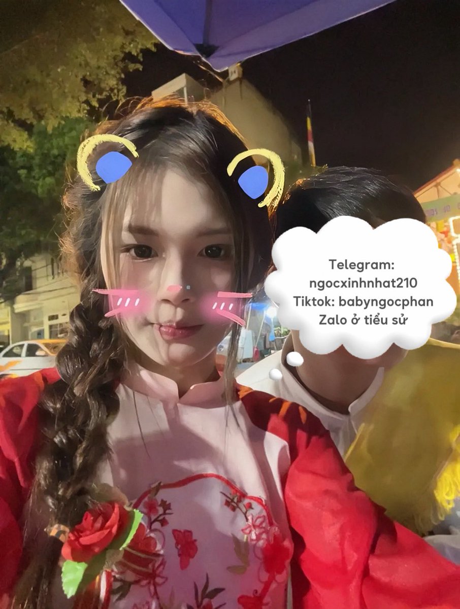 phanbaongoc010's tweet photo. Chị Bảo Ngọc tìm chú Cuội 💫 https://t.co/aufneIk207