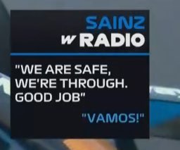 c4rlossa1nz55's tweet photo. AKSJKSJSSJDJJDDNL I CANNOT BELIEVE IT CARLOS MADE IT TO Q3 https://t.co/nL5EjnOMFY