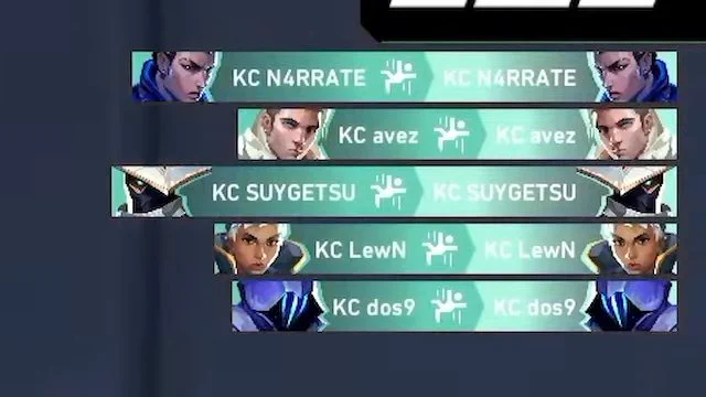 Eugenio 'Kam1kaze' Mongi 🇦🇷 (@kam1esports) / X