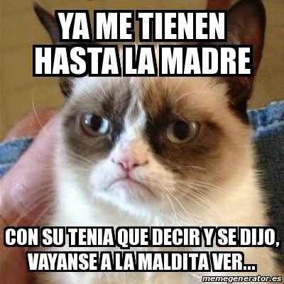 HugoEdgar1319's tweet photo. @SoyCamMartinez @JorgeGCastaneda Ya nos tienen hasta la madre https://t.co/yFgJbBHGDZ