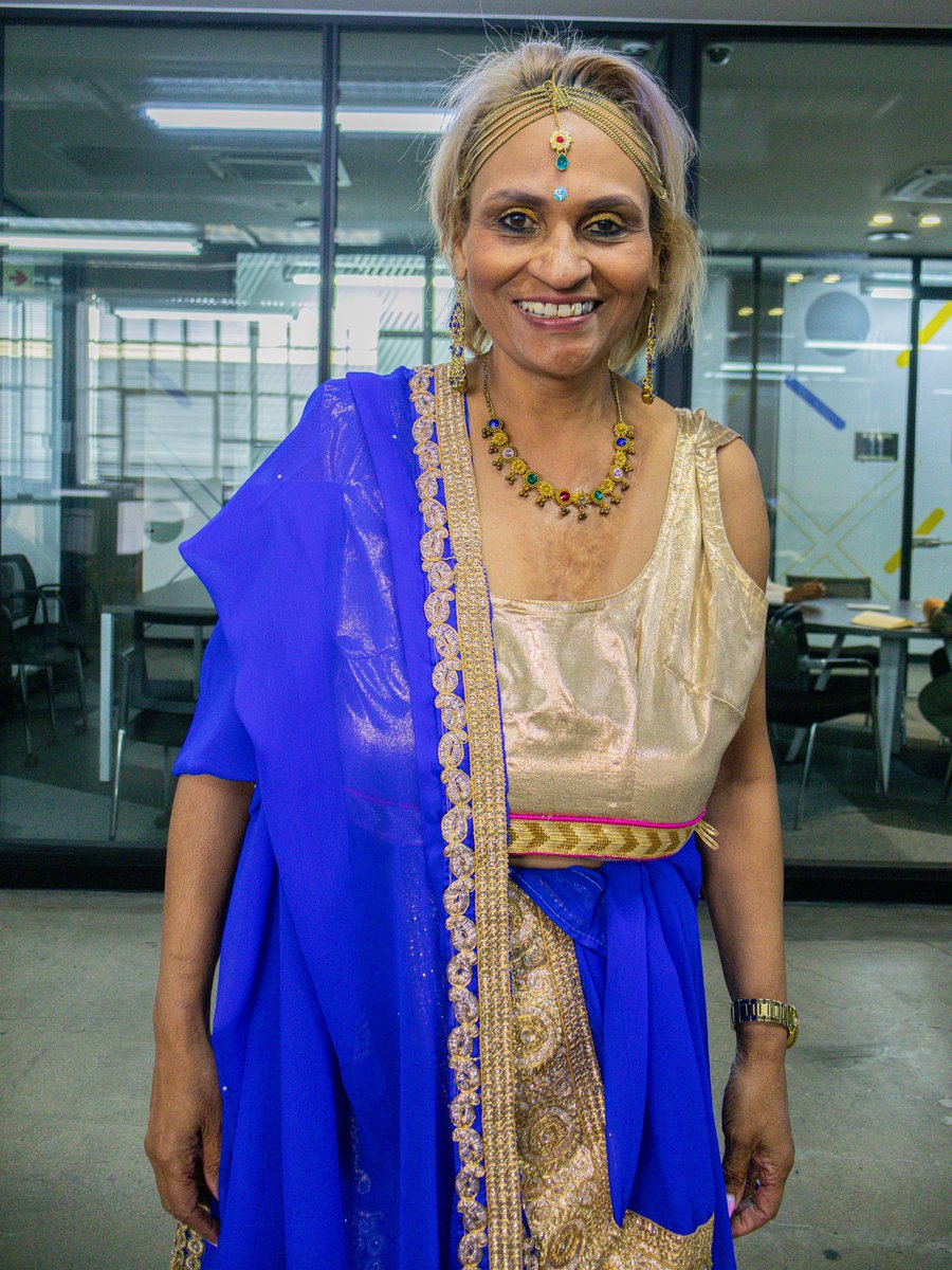 betXchange's tweet photo. A little look at what we got up to in the office for Heritage Day. 🇿🇦

Plenty of colour, culture and some very serious competition for best dressed. 😂
Who gets your vote?
#heritageday #heritagemonth #southafrica #betxchange https://t.co/Bi5L8rY6u2