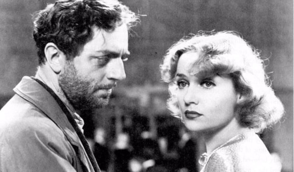 ridethepastlane's tweet photo. William Powell and Carole Lombard were nominated for acting Academy Awards for My Man Godfrey, released in 1936. The story was based on a book by Eric Hatch. https://t.co/Uc1zHgndyM