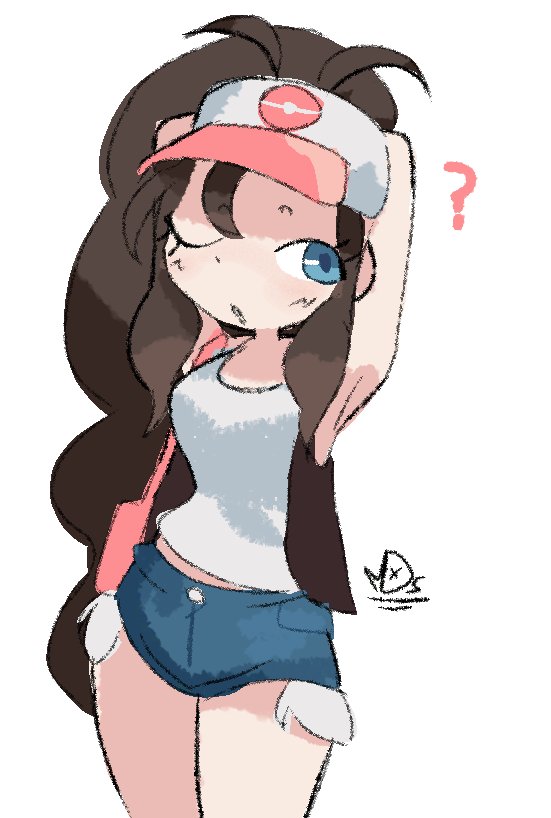 MarleDrawsStuff's tweet photo. I have a copy of b&amp;w but i'm sooo lazy to play

#pokemon https://t.co/AfkqQkuH1r