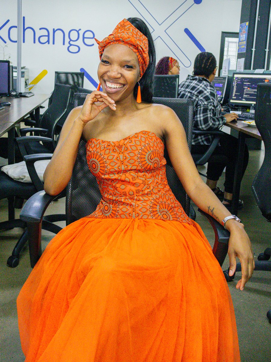 betXchange's tweet photo. A little look at what we got up to in the office for Heritage Day. 🇿🇦

Plenty of colour, culture and some very serious competition for best dressed. 😂
Who gets your vote?
#heritageday #heritagemonth #southafrica #betxchange https://t.co/Bi5L8rY6u2
