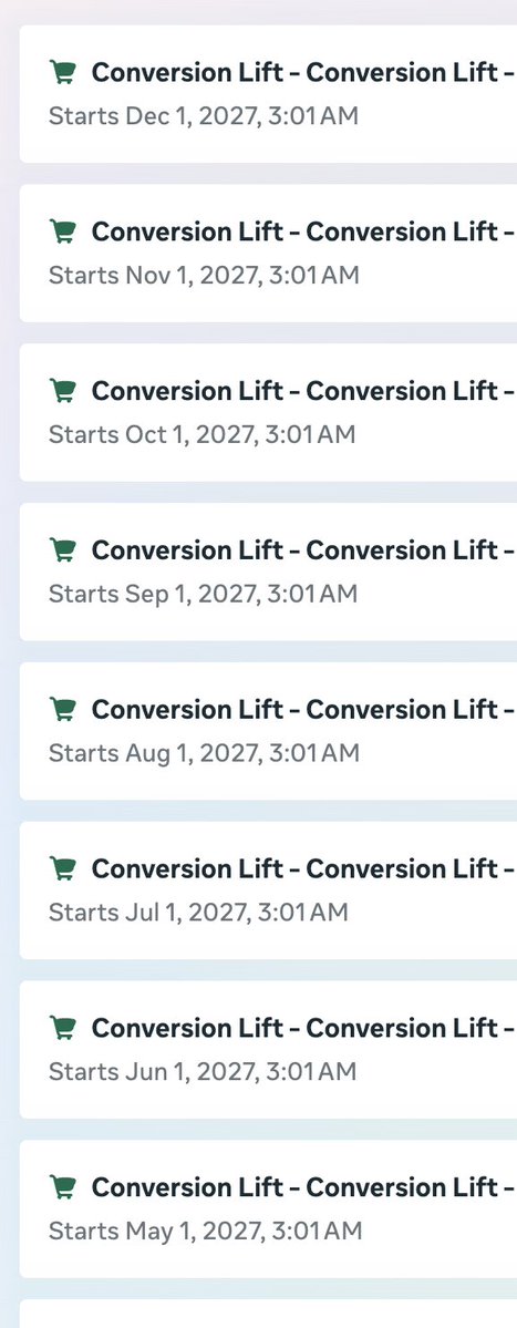 Muse builds 16 months of conversion lift studies, then reminds itself