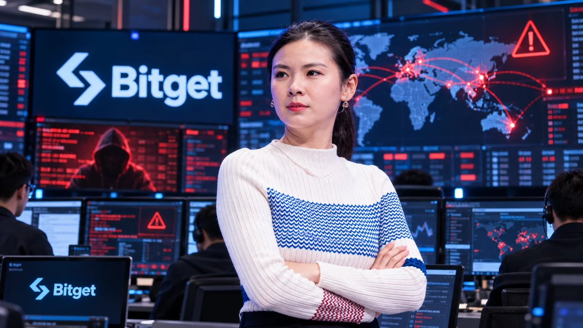 ZehirCrypto's tweet photo. 🚨 BITGET’TE $351 MİLYONLUK GÜVENLİK OLAYI

Bitget, sıcak cüzdanlarından yaklaşık $351,6 milyonluk yetkisiz transfer tespit edildiğini açıkladı.

⛔ Çekimler geçici olarak durduruldu.
🔒 Cold wallet’ların etkilenmediği belirtildi.
💰 Bitget, zararın $464 milyon+ Kullanıcı Koruma Fonu tarafından karşılanacağını açıkladı.

🔎 Olayla ilgili soruşturma sürüyor.

Bitget hacklendi mi? Şirketin açıklaması artık resmi bir güvenlik olayına işaret ediyor.

#Bitget #Crypto #Bitcoin