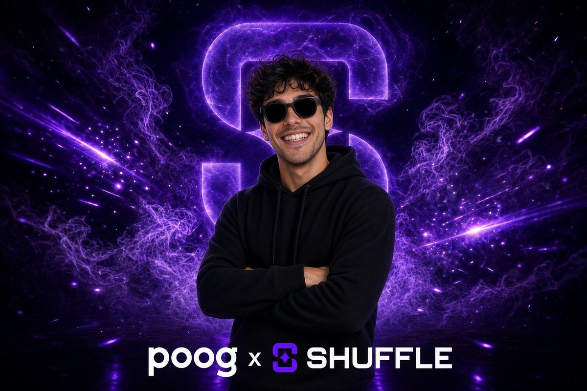 poogsol's tweet photo. Don't miss the last tip of the day.

$10,000 Giveaway | $200 To 50 People 😎

Drop Shuffle usernames + #POOG for tip 😎 https://t.co/BJhBbdmrH0