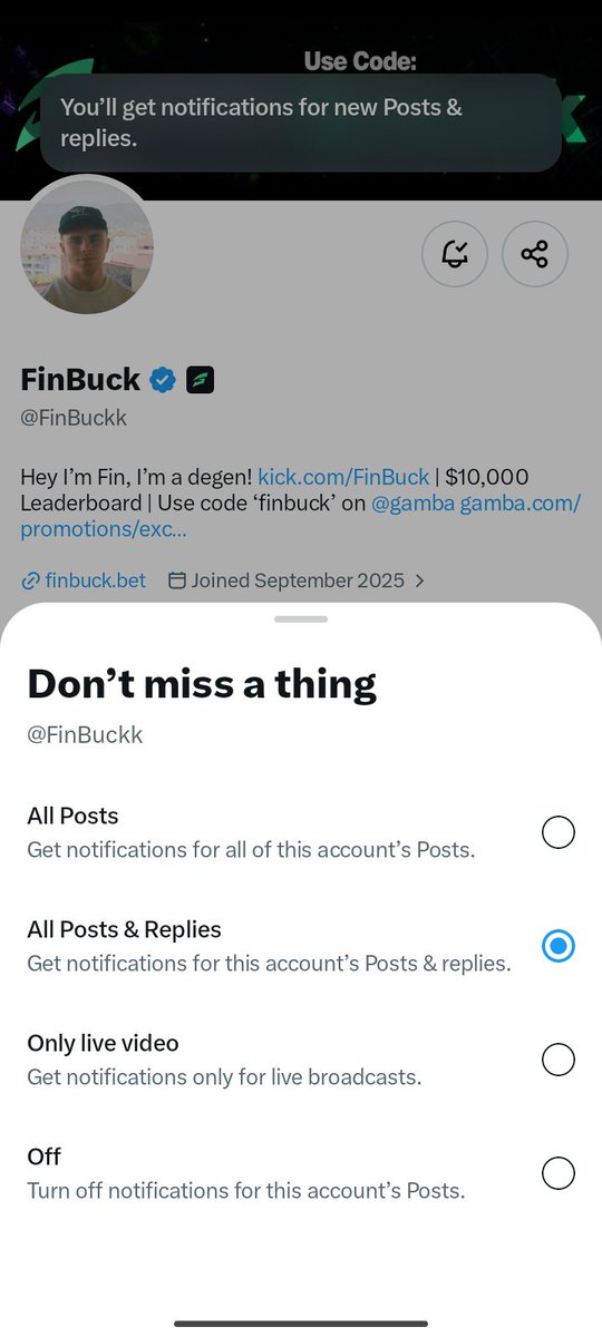 web3Eunice's tweet photo. @demolaW3 @FinBuckk Thank you echo

5hhCnEeC6mMjzh1unvsUnT5QsKJKVw6UZGWeBYZJFT3F https://t.co/OshRWqeuPd