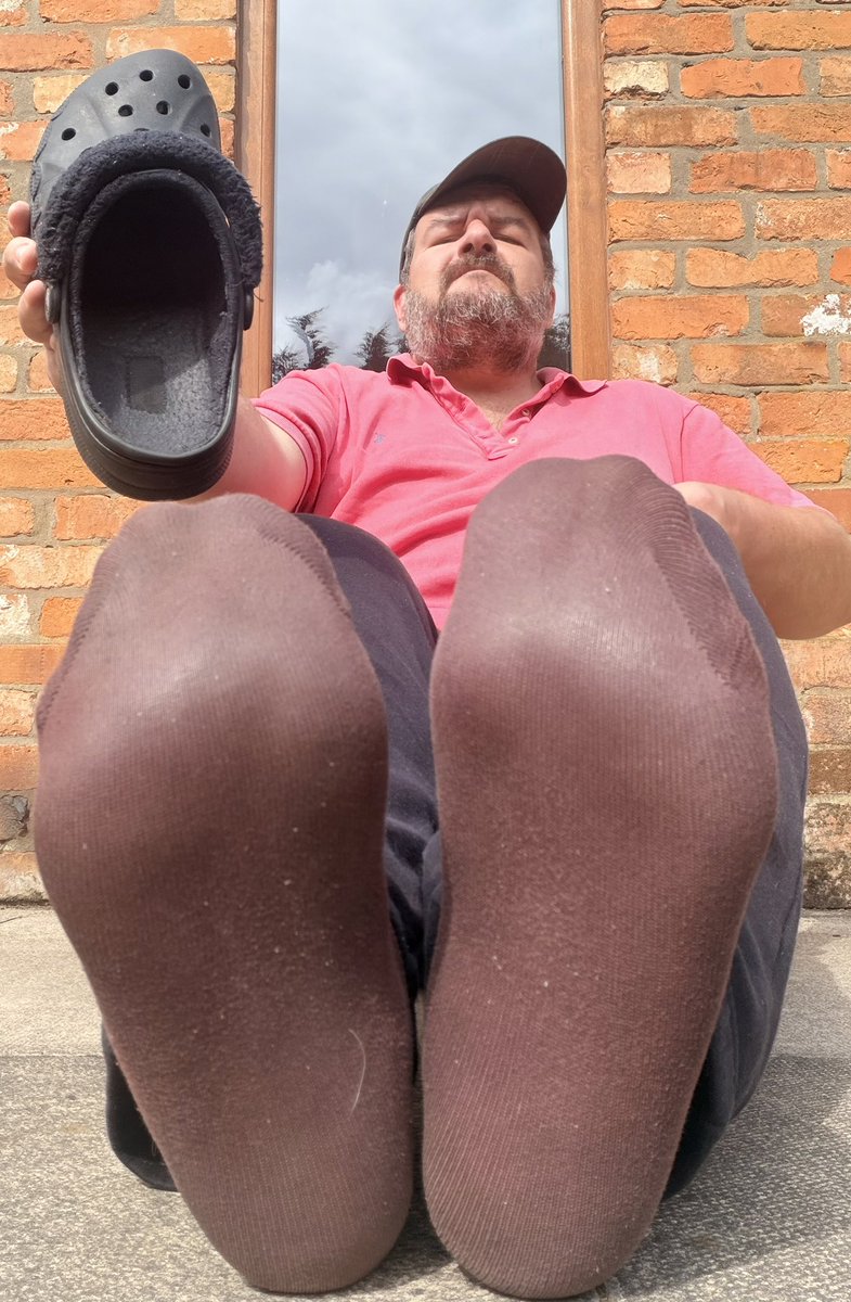 FartherFindom's tweet photo. Press your fggt face into my sweaty socks then huff the putrid fury crocs! They are certified toxic waste ￼ https://t.co/0lZQ7PiFHn