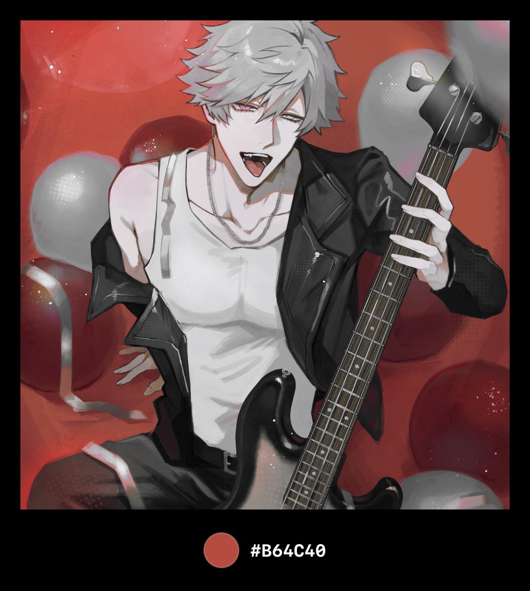 sm96um's tweet photo. 一色❤️🖤 https://t.co/I0ezwbyi5Q
