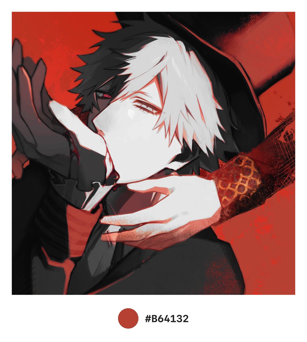 sm96um's tweet photo. 一色❤️🖤 https://t.co/I0ezwbyi5Q