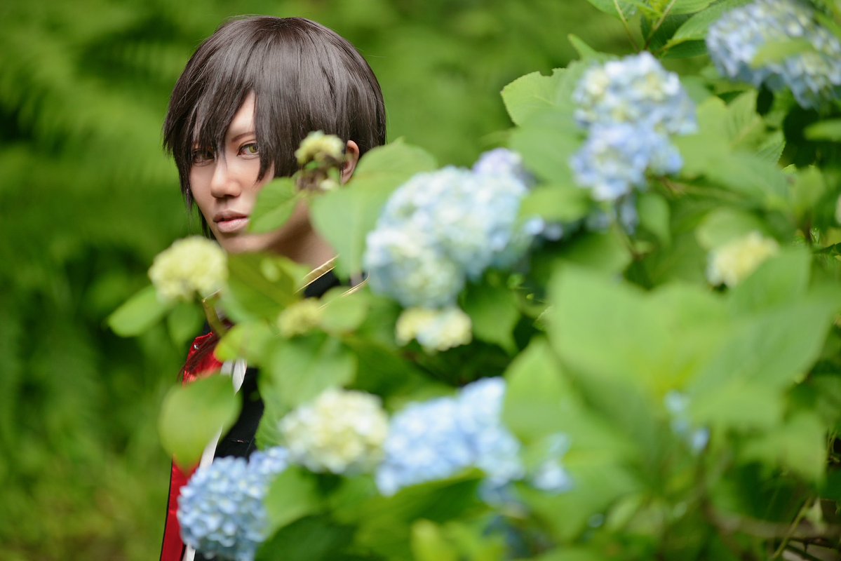 reo09reo's tweet photo. 【cosplay/6.21/tkrb/大倶.利伽.羅】

📷：かわろっくさん（@T_K06871053 ） https://t.co/fkZ29LnyG3