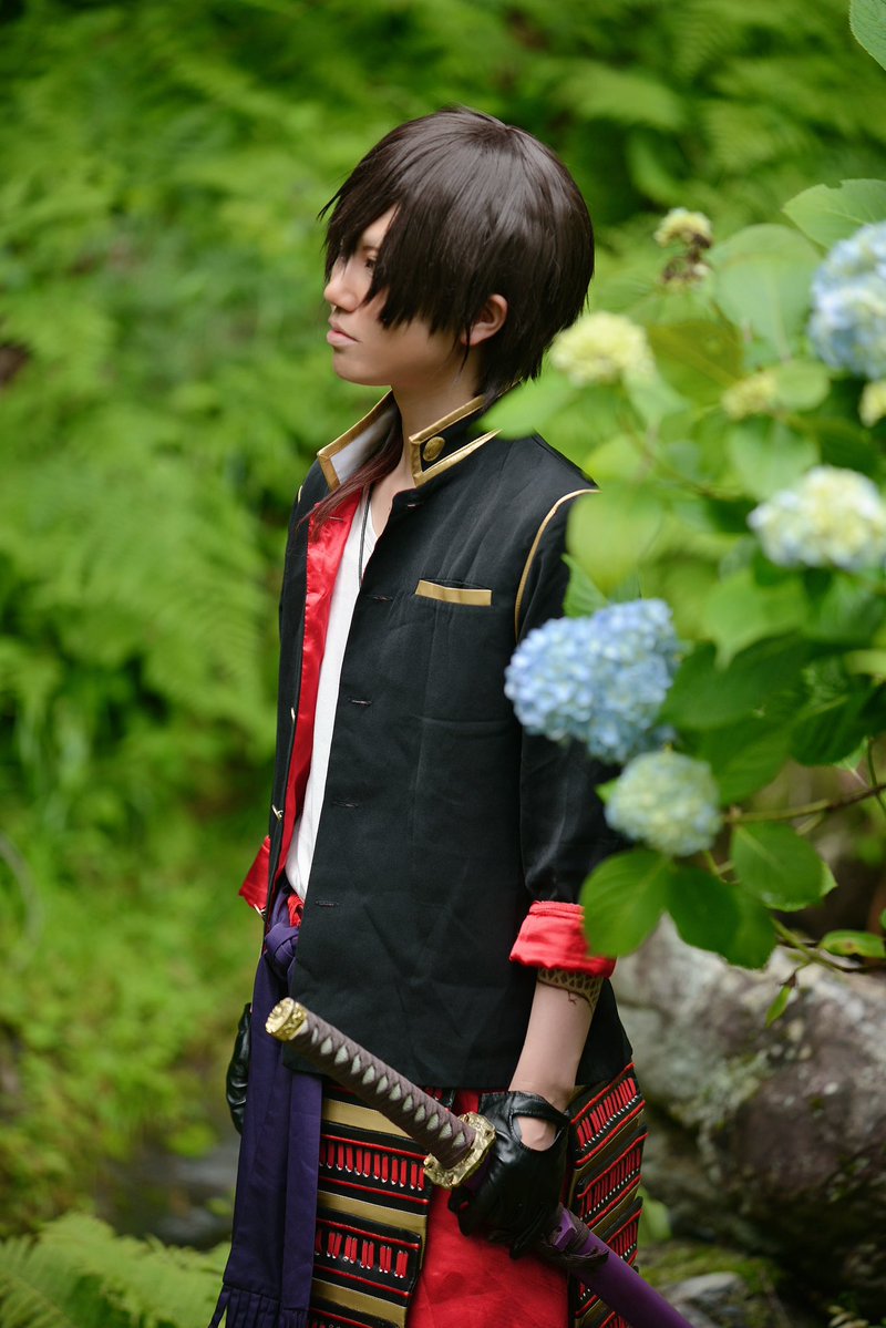 reo09reo's tweet photo. 【cosplay/6.21/tkrb/大倶.利伽.羅】

📷：かわろっくさん（@T_K06871053 ） https://t.co/fkZ29LnyG3