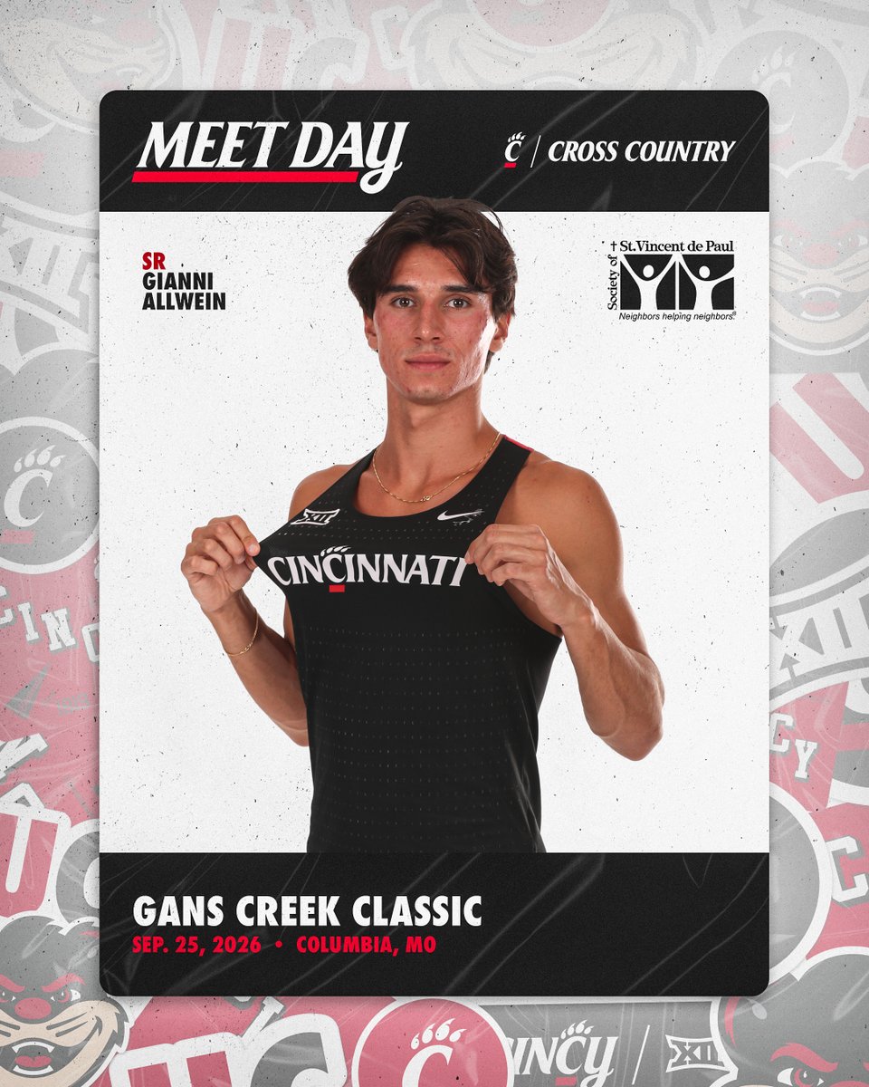 GoBearcatsTFXC's tweet photo. Favorite day of the week‼️ https://t.co/yjvm2xfcoG
