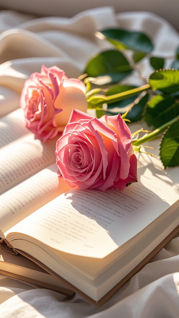 AleidaFebblc's tweet photo. Nunca dejes de leer, cada página es un viaje nuevo que te invita a crecer. Hoy agarra tu libro favorito y disfruta! https://t.co/SljoFbki9m