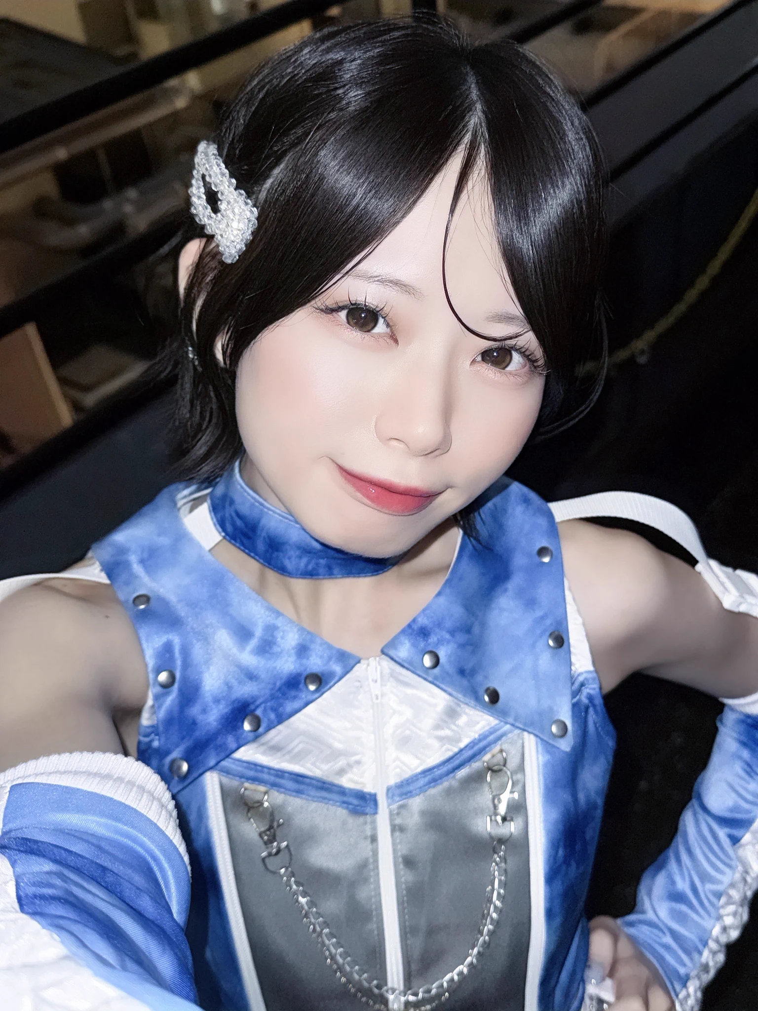 青色女性と鳥の彫刻ルース　ゲルバルドシュミット 水宙 翠 on X: 