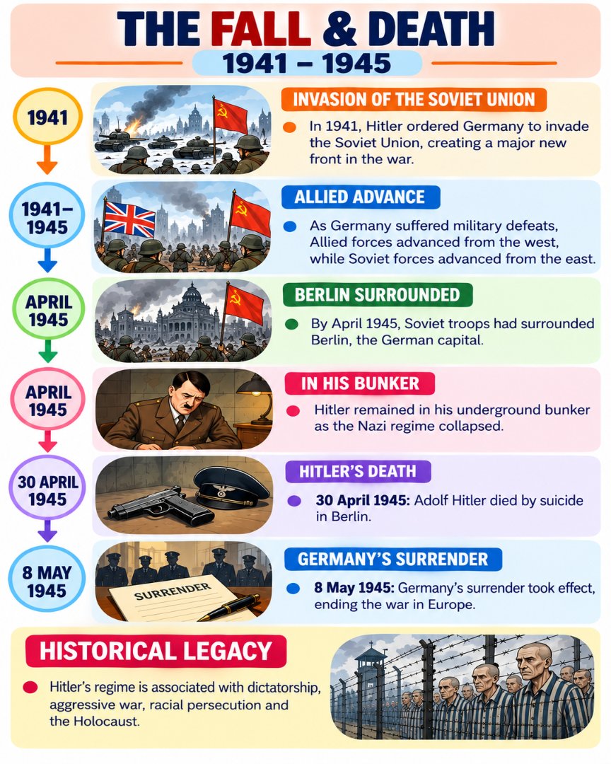 AAtoonsStudy's tweet photo. Adolf Hitler's Life and Rise to Power | World History I https://t.co/qRdbdsdssS
#AdolfHitler #AdolfHitlerBiography #NaziGermany #HistoryExplained #WorldHistory #AAtoonsStudy https://t.co/kg9UaKqp4S